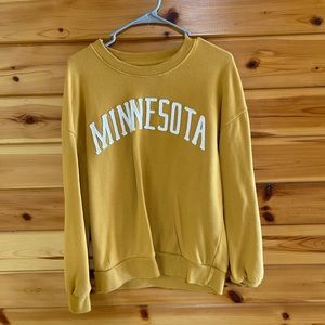 Minnesota Sweater